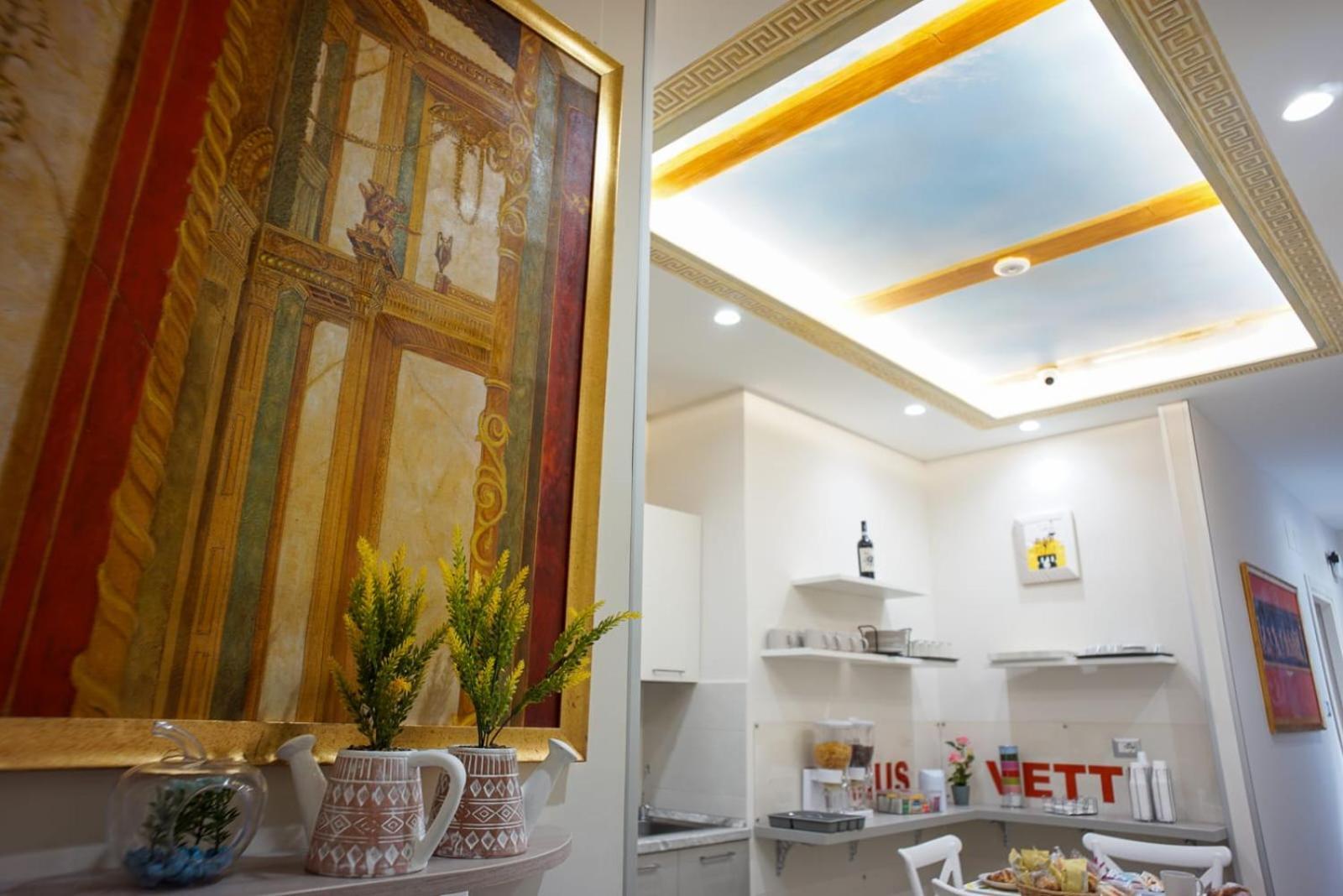 פומפיי B&B Domus Vettii מראה חיצוני תמונה