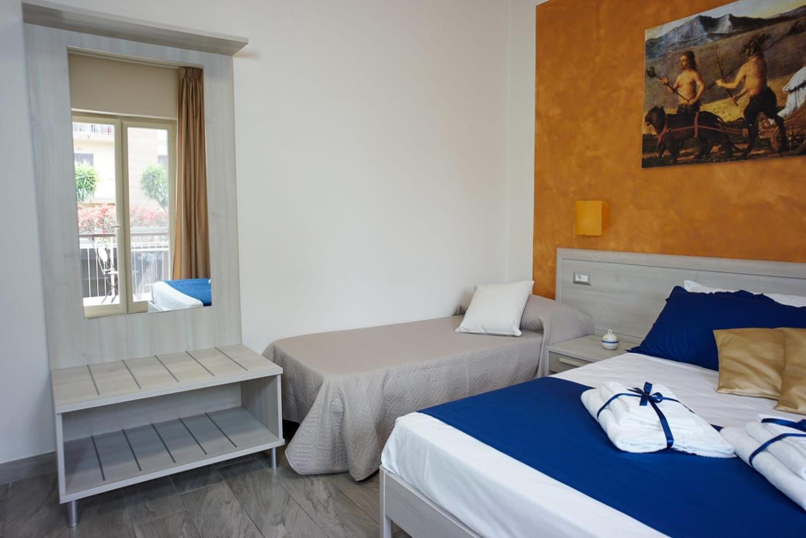 פומפיי B&B Domus Vettii מראה חיצוני תמונה