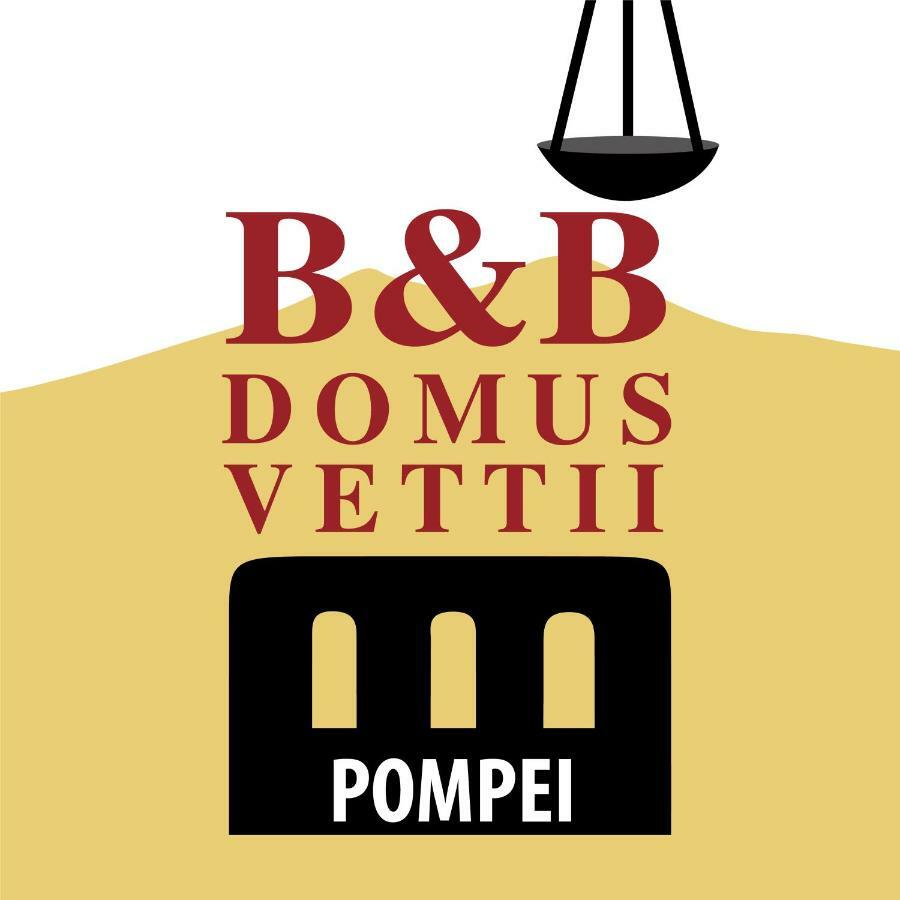 פומפיי B&B Domus Vettii מראה חיצוני תמונה
