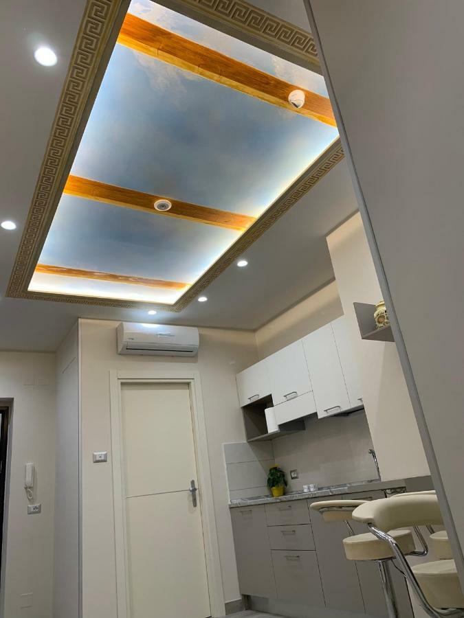 פומפיי B&B Domus Vettii מראה חיצוני תמונה