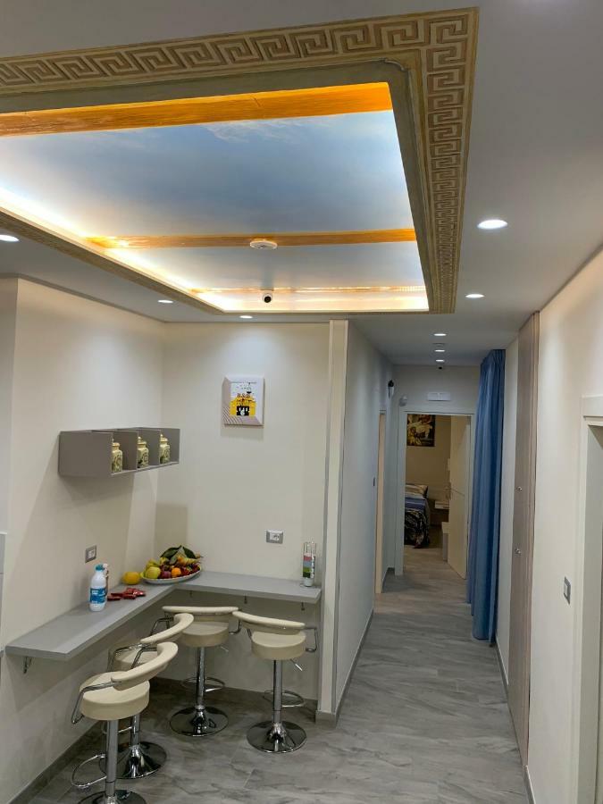 פומפיי B&B Domus Vettii מראה חיצוני תמונה