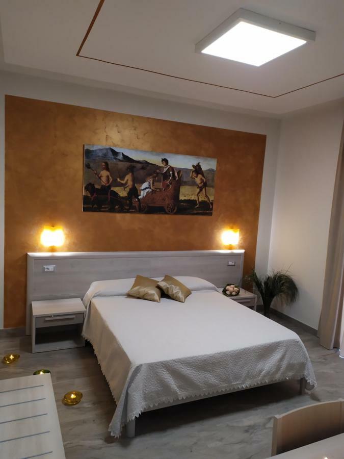 פומפיי B&B Domus Vettii מראה חיצוני תמונה