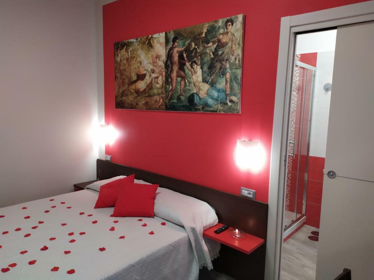 פומפיי B&B Domus Vettii מראה חיצוני תמונה