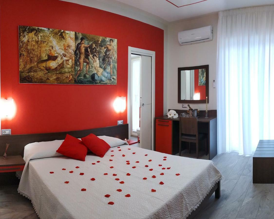 פומפיי B&B Domus Vettii מראה חיצוני תמונה