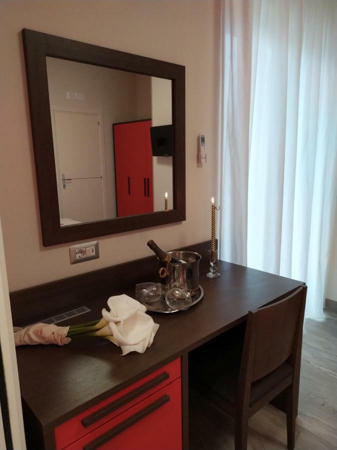 פומפיי B&B Domus Vettii מראה חיצוני תמונה